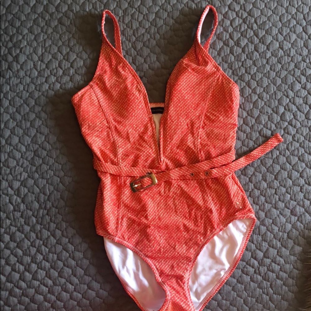 French Connection one-piece swimming suit